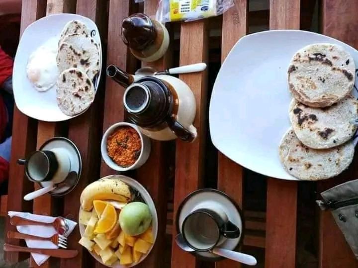The Paulwood Cabana Home Stay Нувара-Элия Экстерьер фото