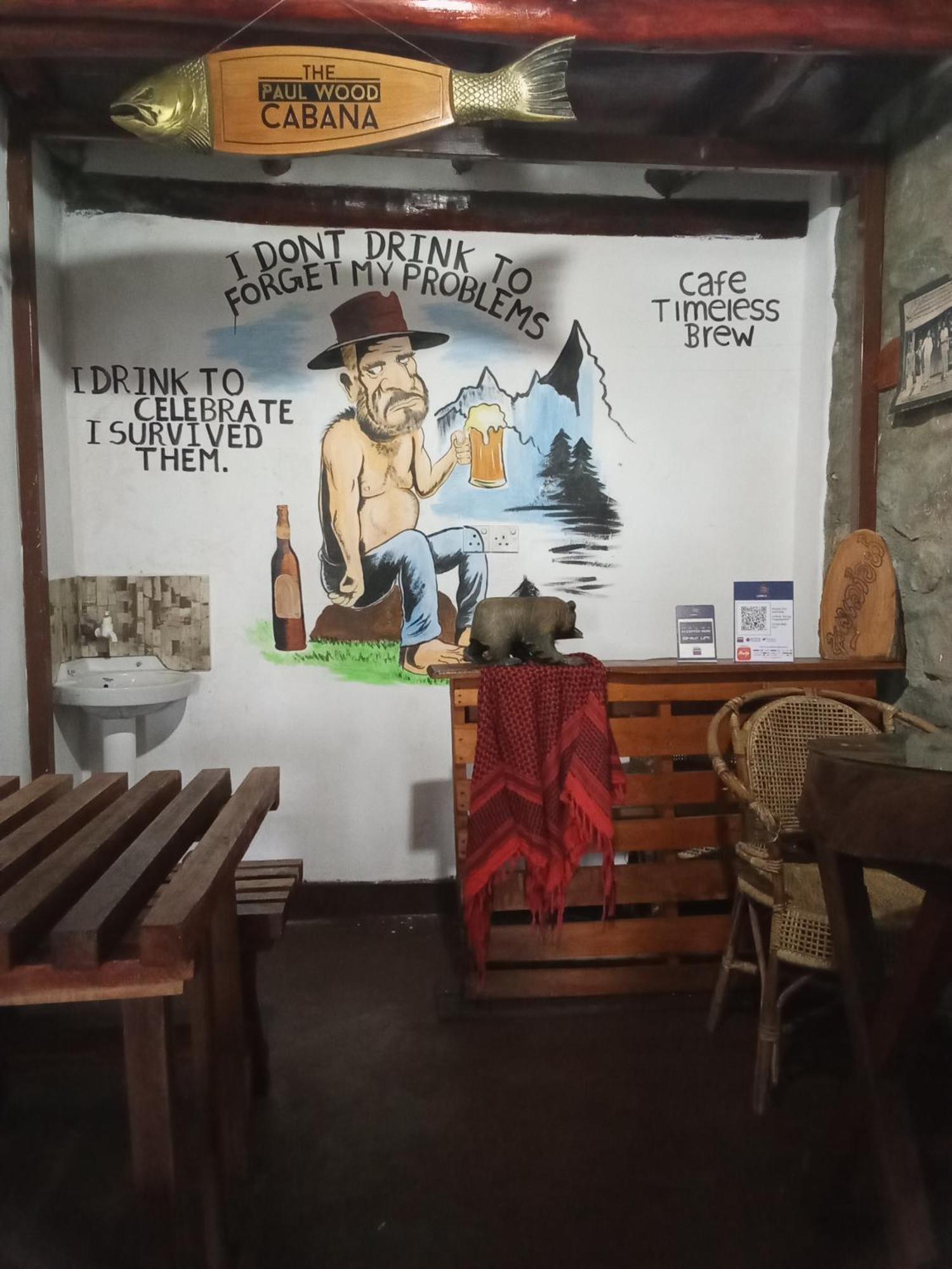 The Paulwood Cabana Home Stay Нувара-Элия Экстерьер фото